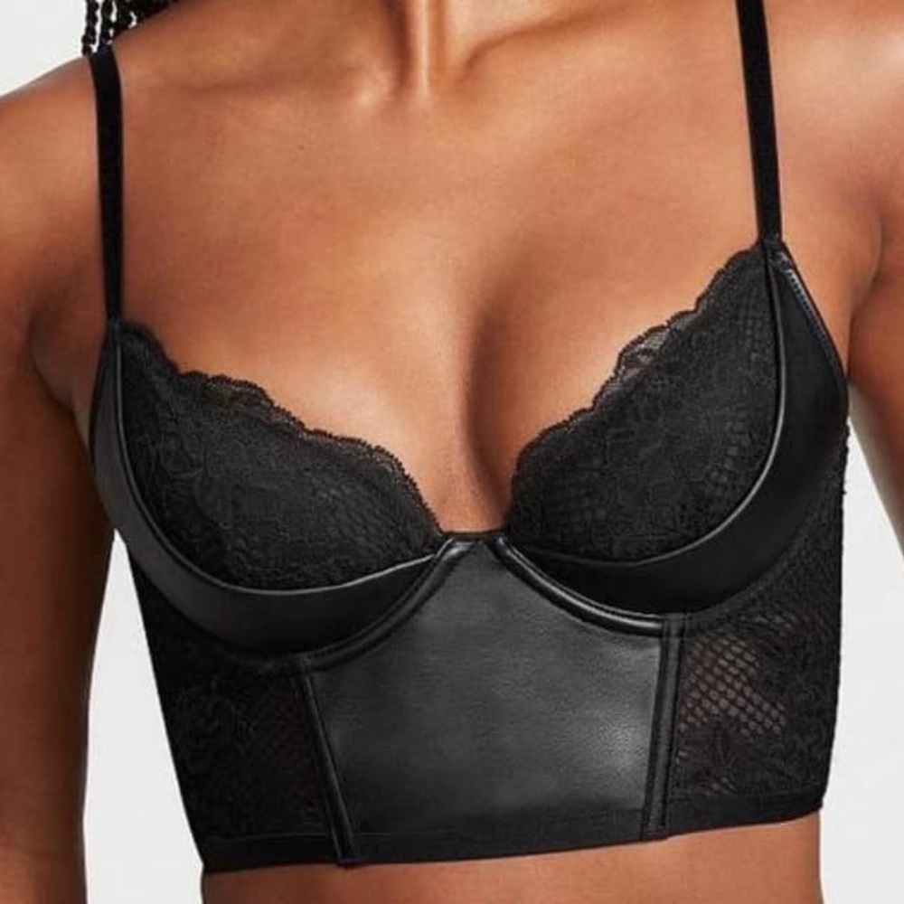 Victoria secret corset top